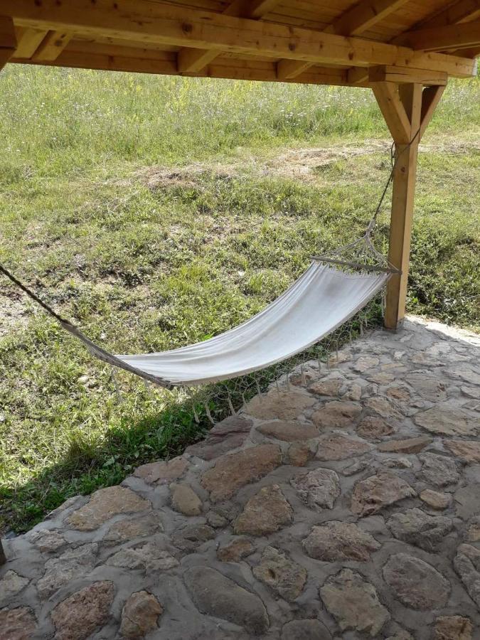Bed and Breakfast Prenociste Vitas Miljevina Exterior foto