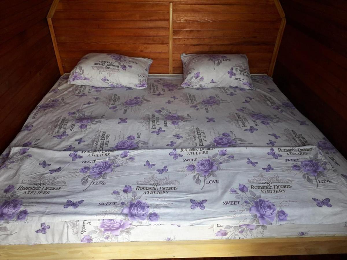 Bed and Breakfast Prenociste Vitas Miljevina Exterior foto