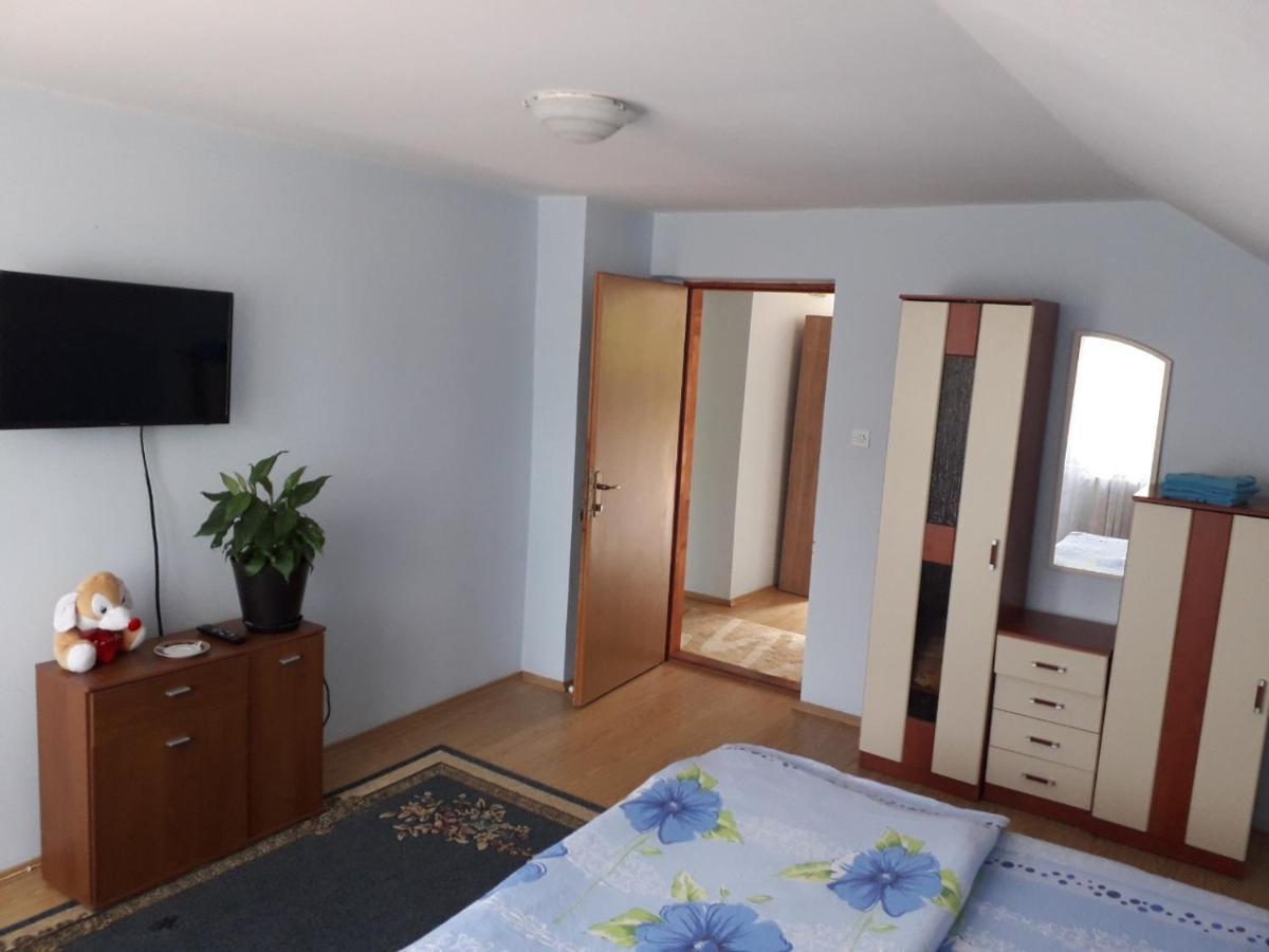 Bed and Breakfast Prenociste Vitas Miljevina Exterior foto
