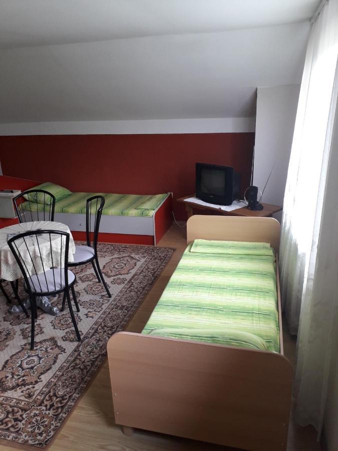 Bed and Breakfast Prenociste Vitas Miljevina Exterior foto