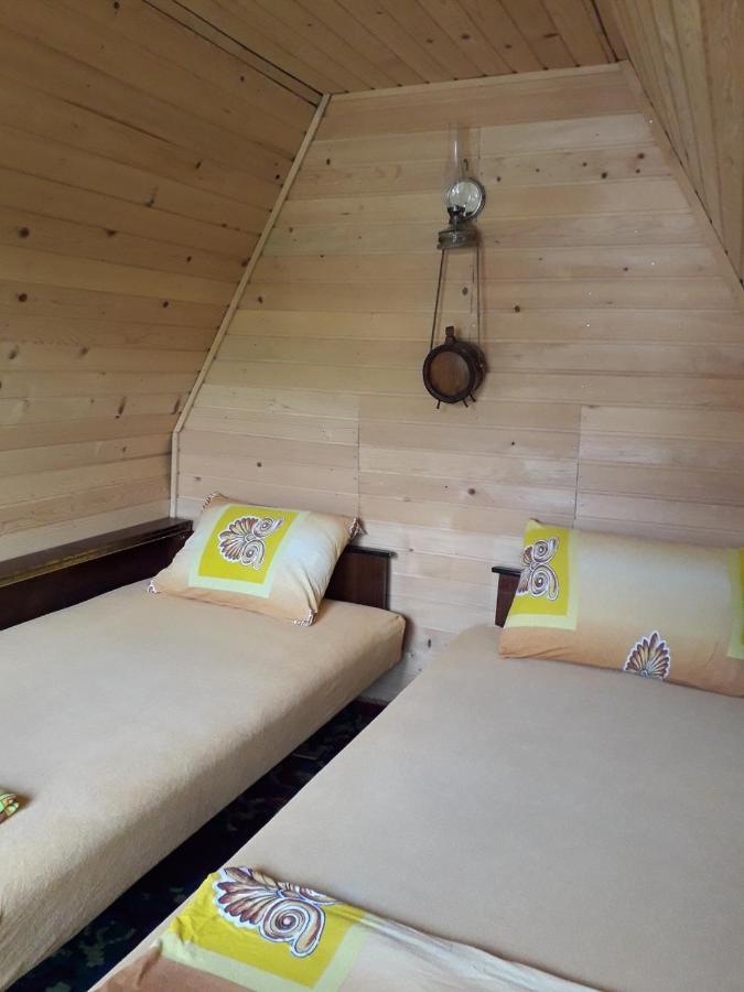 Bed and Breakfast Prenociste Vitas Miljevina Exterior foto
