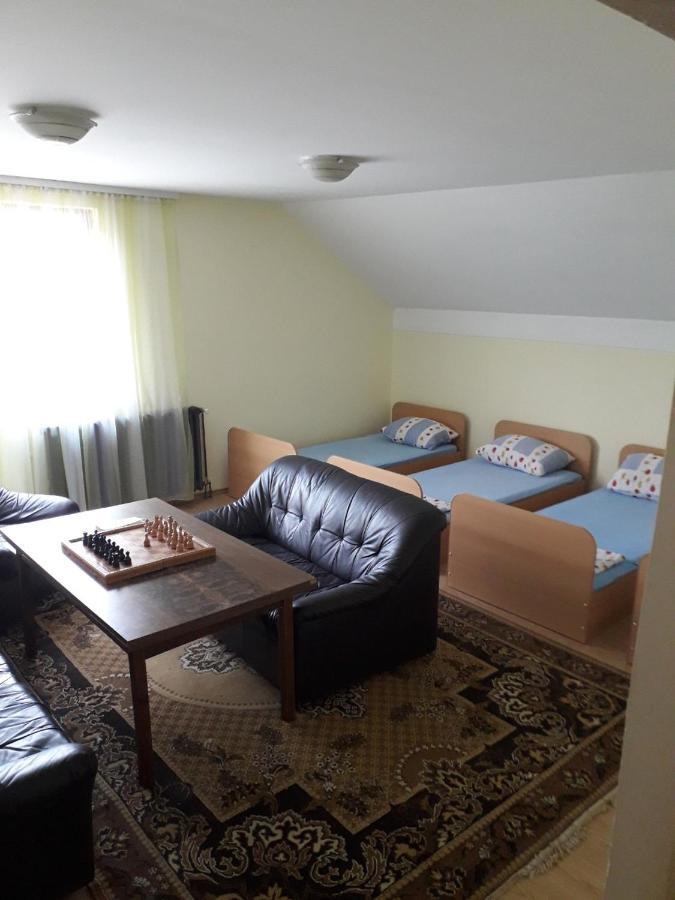 Bed and Breakfast Prenociste Vitas Miljevina Exterior foto
