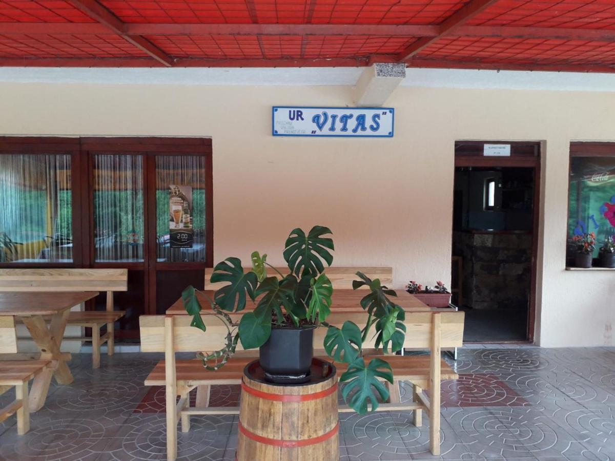 Bed and Breakfast Prenociste Vitas Miljevina Exterior foto