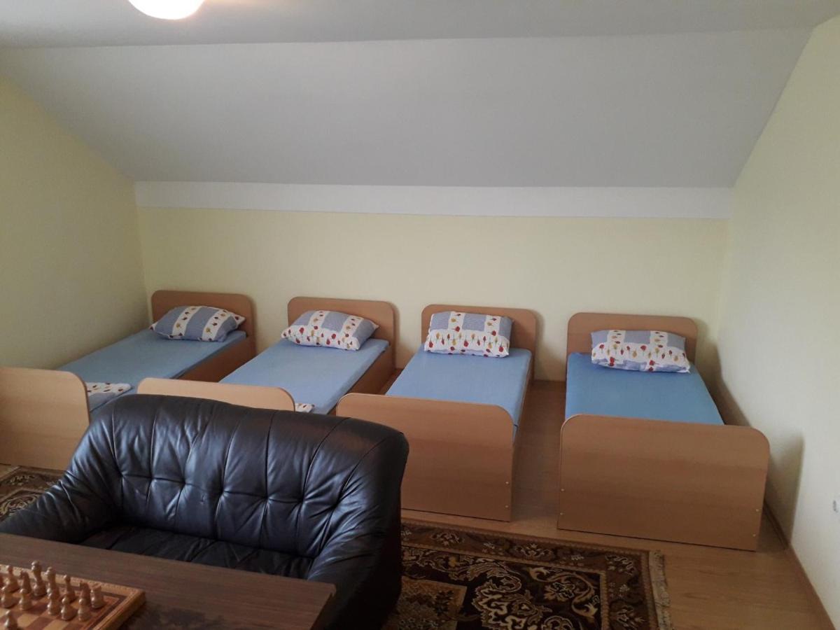Bed and Breakfast Prenociste Vitas Miljevina Exterior foto