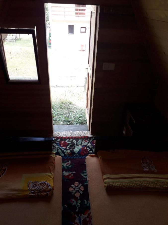 Bed and Breakfast Prenociste Vitas Miljevina Exterior foto