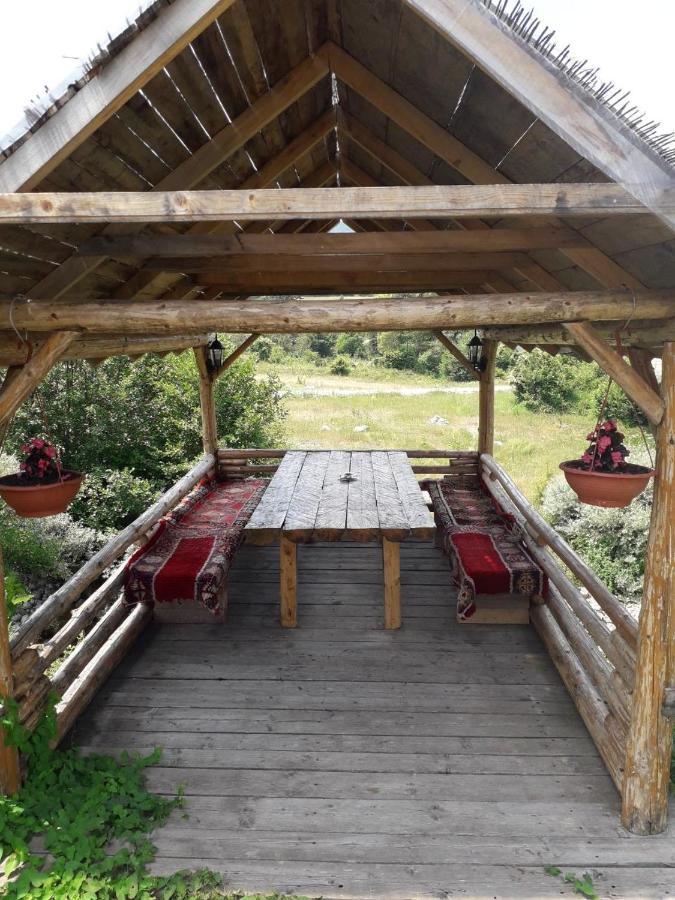 Bed and Breakfast Prenociste Vitas Miljevina Exterior foto