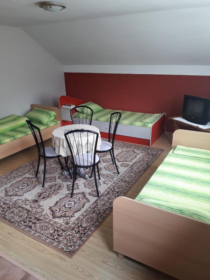 Bed and Breakfast Prenociste Vitas Miljevina Exterior foto