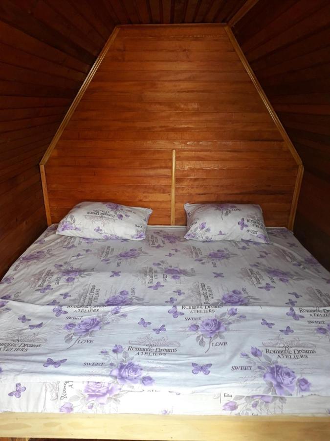 Bed and Breakfast Prenociste Vitas Miljevina Exterior foto