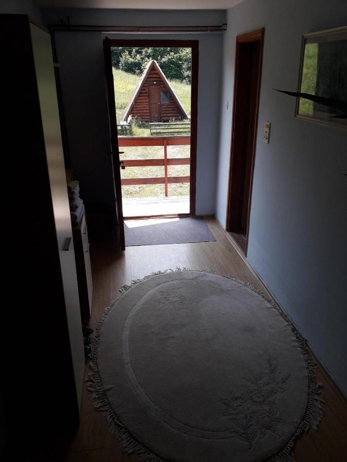 Bed and Breakfast Prenociste Vitas Miljevina Exterior foto