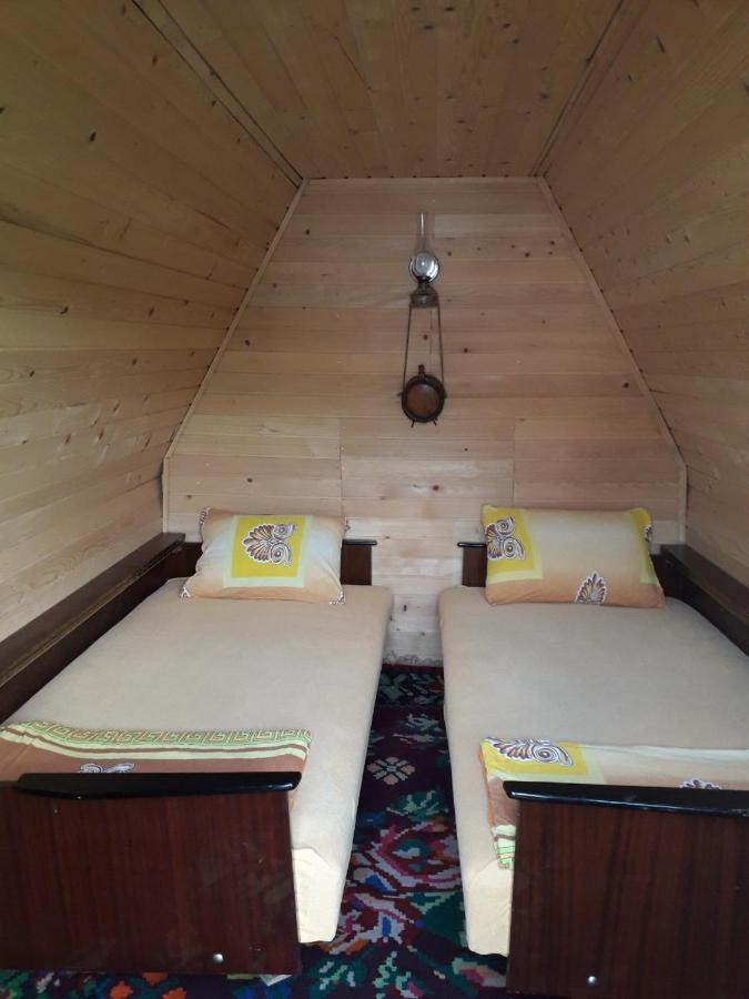 Bed and Breakfast Prenociste Vitas Miljevina Exterior foto